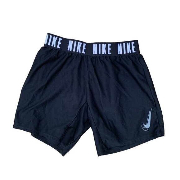 NIKE Dri Fit Shorts Trophy Small - Picture 2 of 5